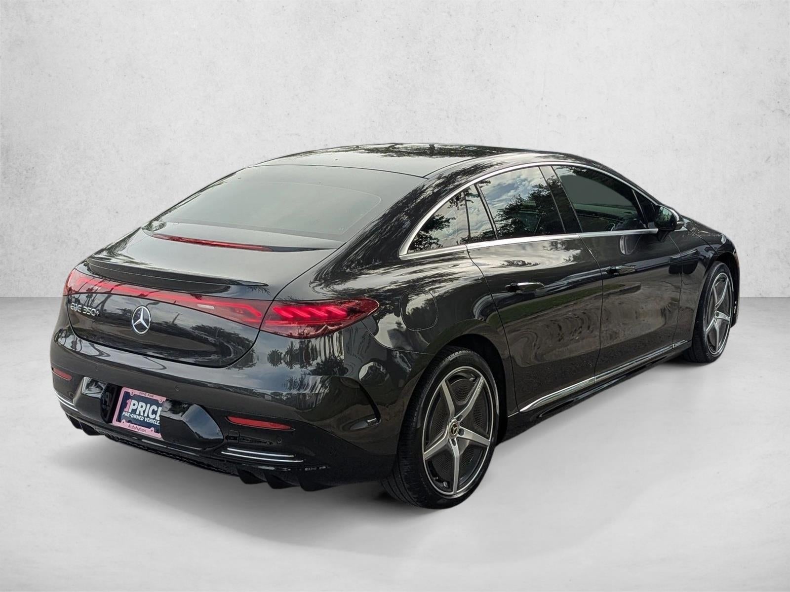 2024 Mercedes-Benz EQE EQE 350+ Sedan