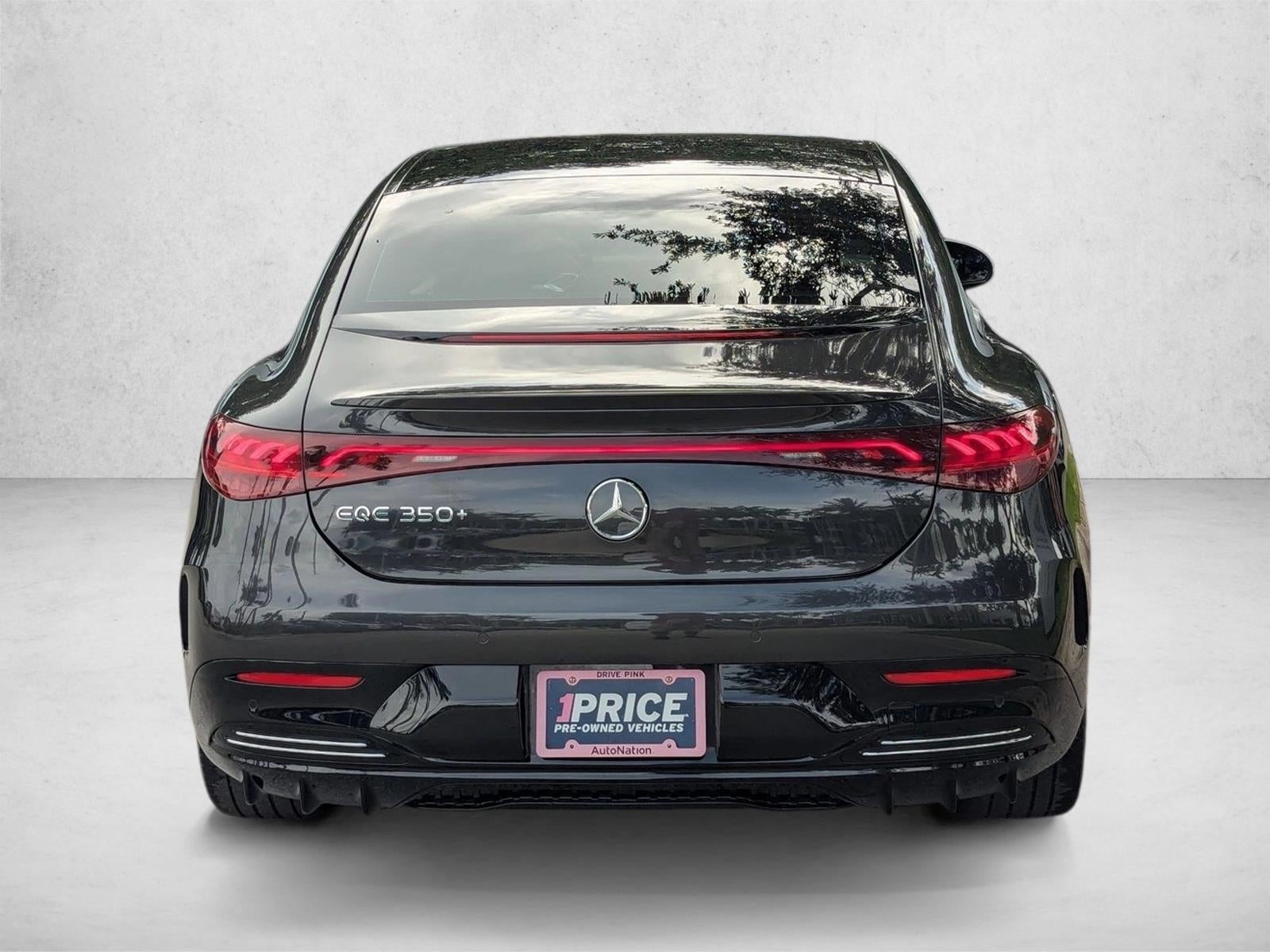 2024 Mercedes-Benz EQE EQE 350+ Sedan
