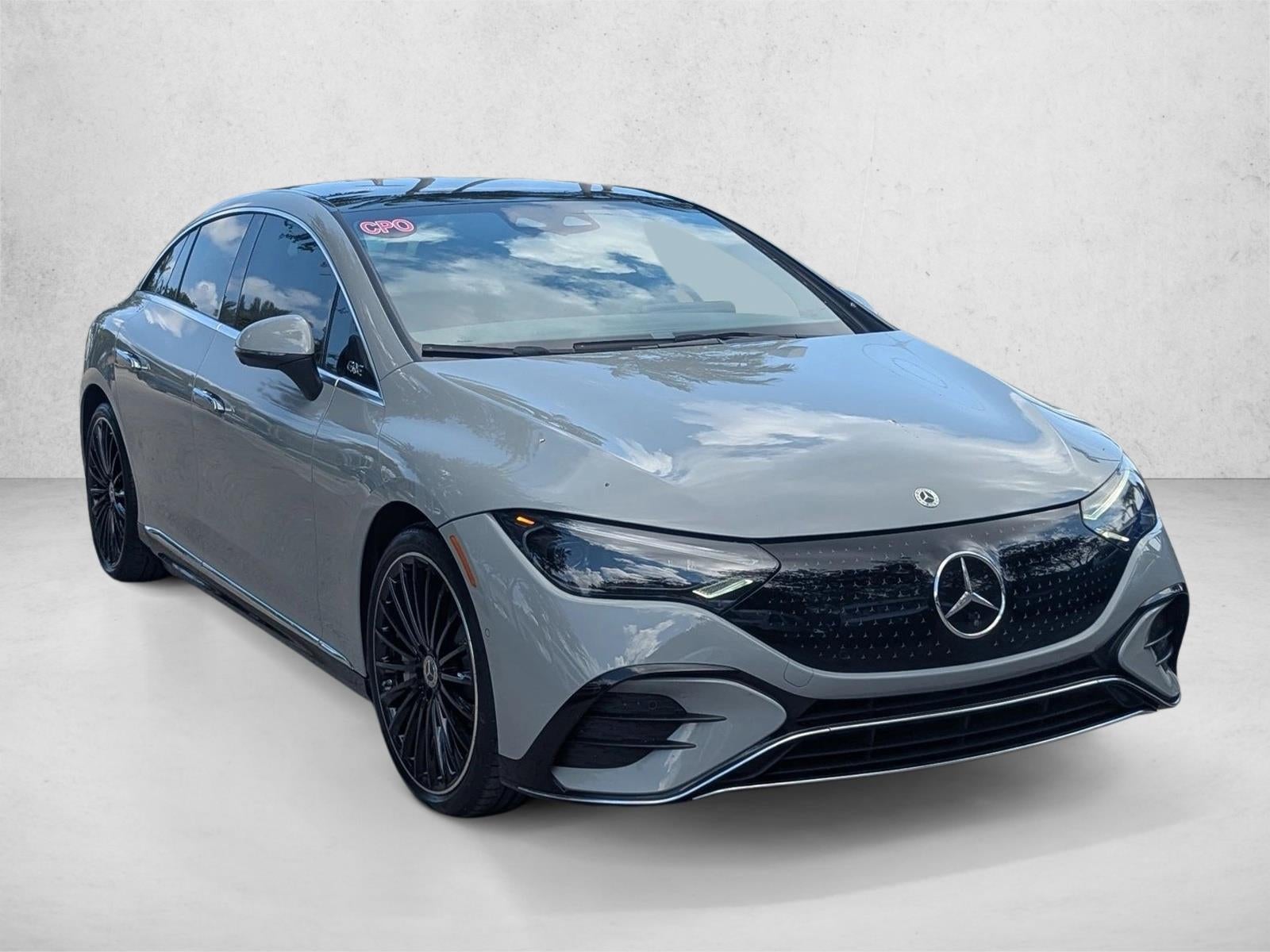 2023 Mercedes-Benz EQE EQE 350+ Sedan