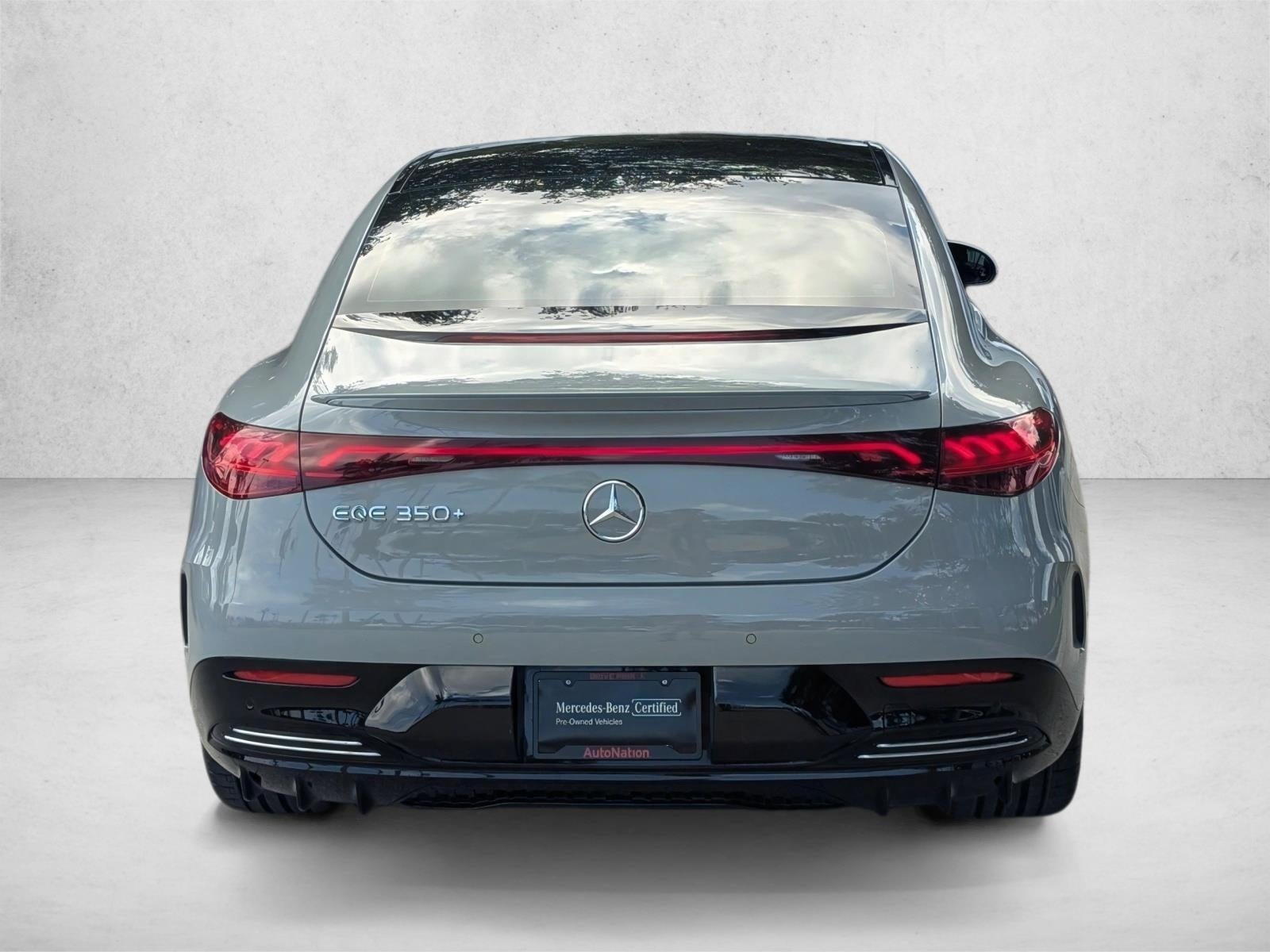 2023 Mercedes-Benz EQE EQE 350+ Sedan