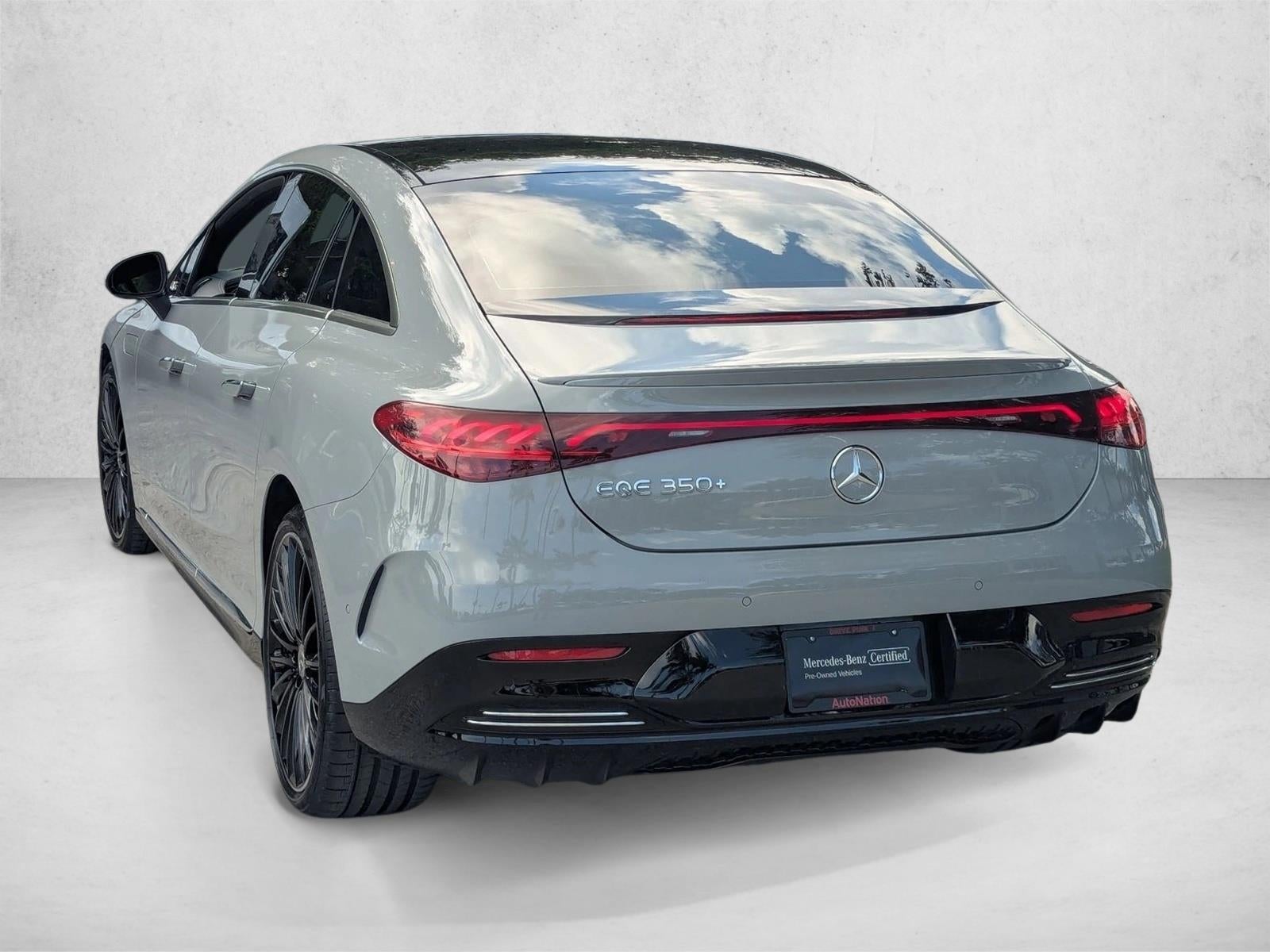 2023 Mercedes-Benz EQE EQE 350+ Sedan