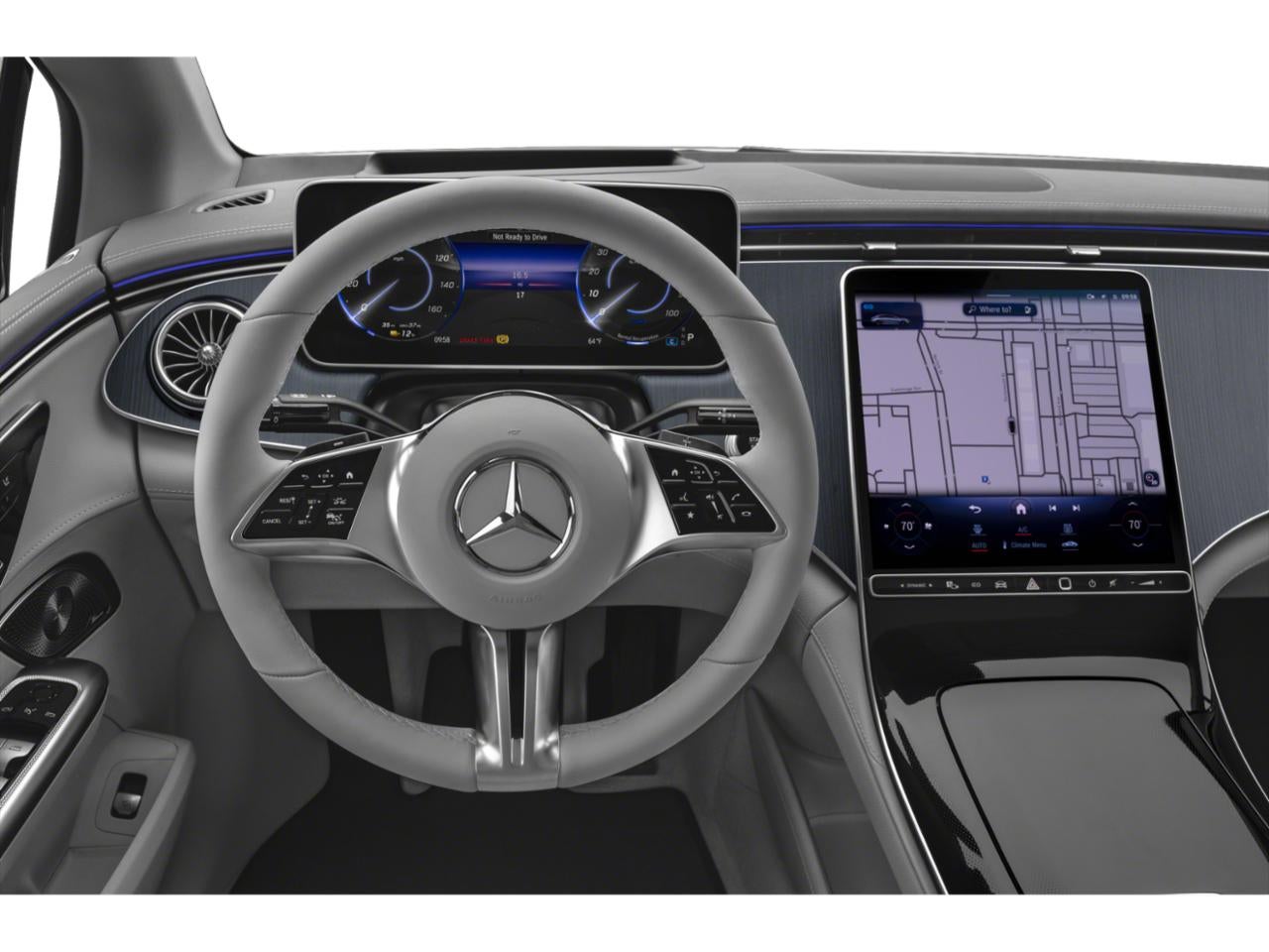 2025 Mercedes-Benz EQE EQE 350+ Sedan