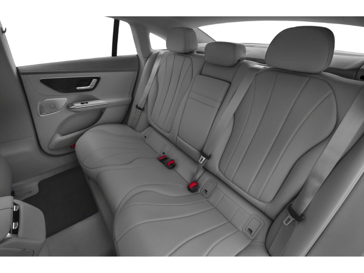 2025 Mercedes-Benz EQE EQE 350+ Sedan