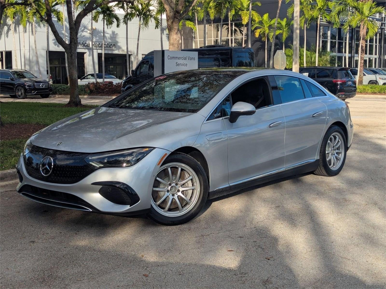 2024 Mercedes-Benz EQE EQE 350+ Sedan