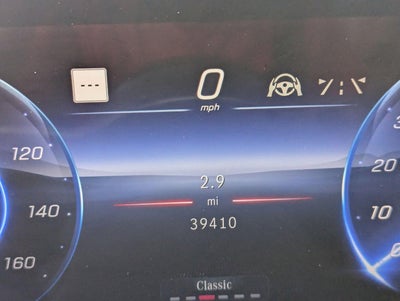 2024 Mercedes-Benz EQE EQE 350+ Sedan