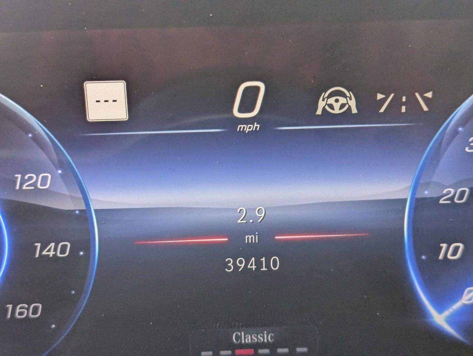 2024 Mercedes-Benz EQE EQE 350+ Sedan