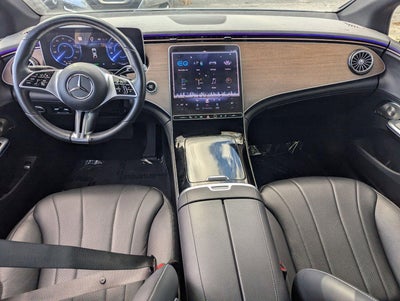 2024 Mercedes-Benz EQE EQE 350+ Sedan