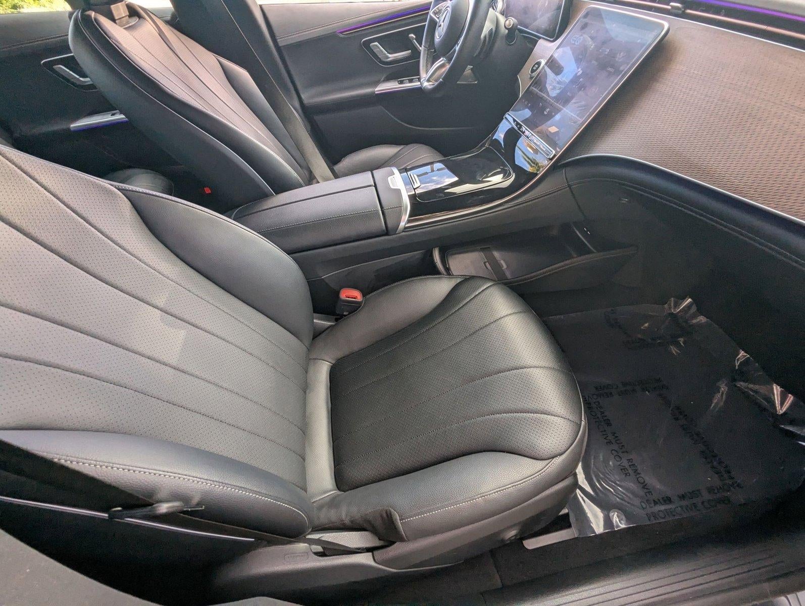 2024 Mercedes-Benz EQE EQE 350+ Sedan