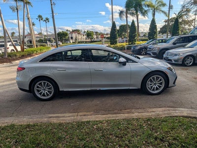 2024 Mercedes-Benz EQE EQE 350+ Sedan
