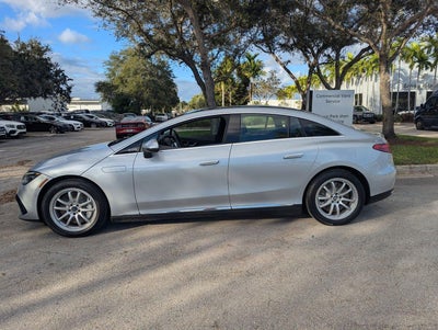 2024 Mercedes-Benz EQE EQE 350+ Sedan