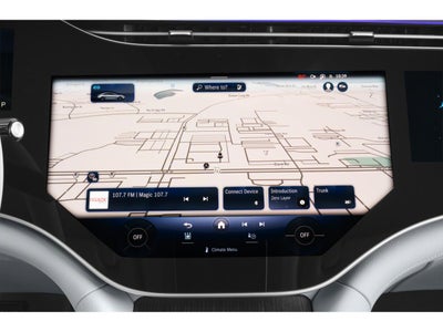 2024 Mercedes-Benz EQE EQE 500 4MATIC® Sedan