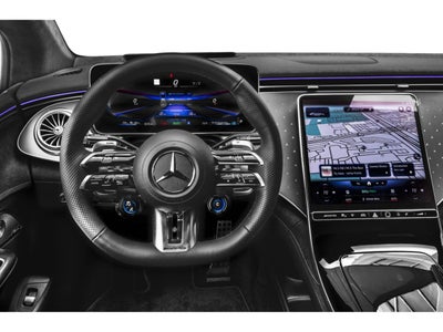 2023 Mercedes-Benz EQE AMG® EQE 4MATIC®+ Sedan