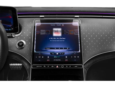 2023 Mercedes-Benz EQE AMG® EQE 4MATIC®+ Sedan