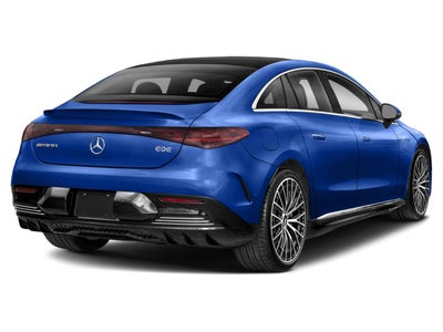 2023 Mercedes-Benz EQE AMG® EQE 4MATIC®+ Sedan