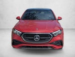 2026 Mercedes-Benz E-Class E 350 RWD Sedan