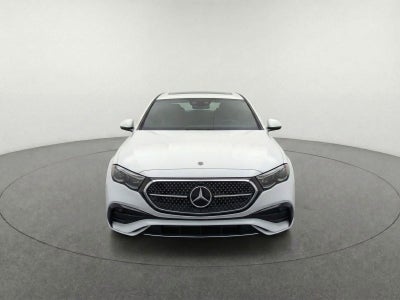 2025 Mercedes-Benz E-Class E 350 RWD Sedan