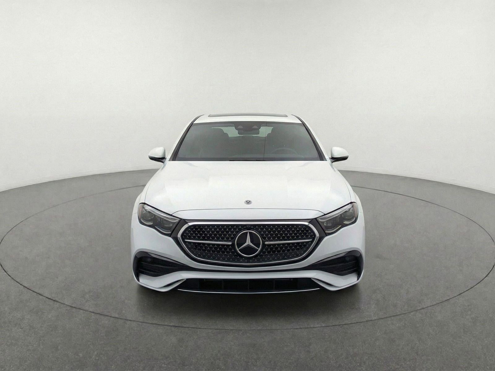 2025 Mercedes-Benz E-Class E 350 RWD Sedan