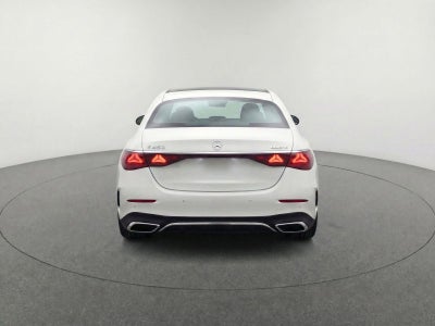 2025 Mercedes-Benz E-Class E 350 RWD Sedan