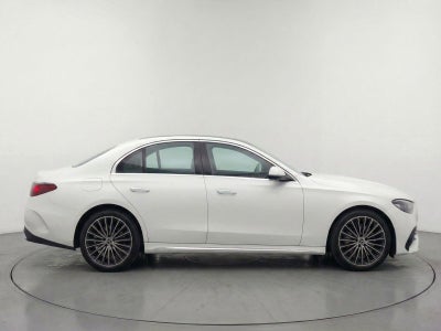 2025 Mercedes-Benz E-Class E 350 RWD Sedan