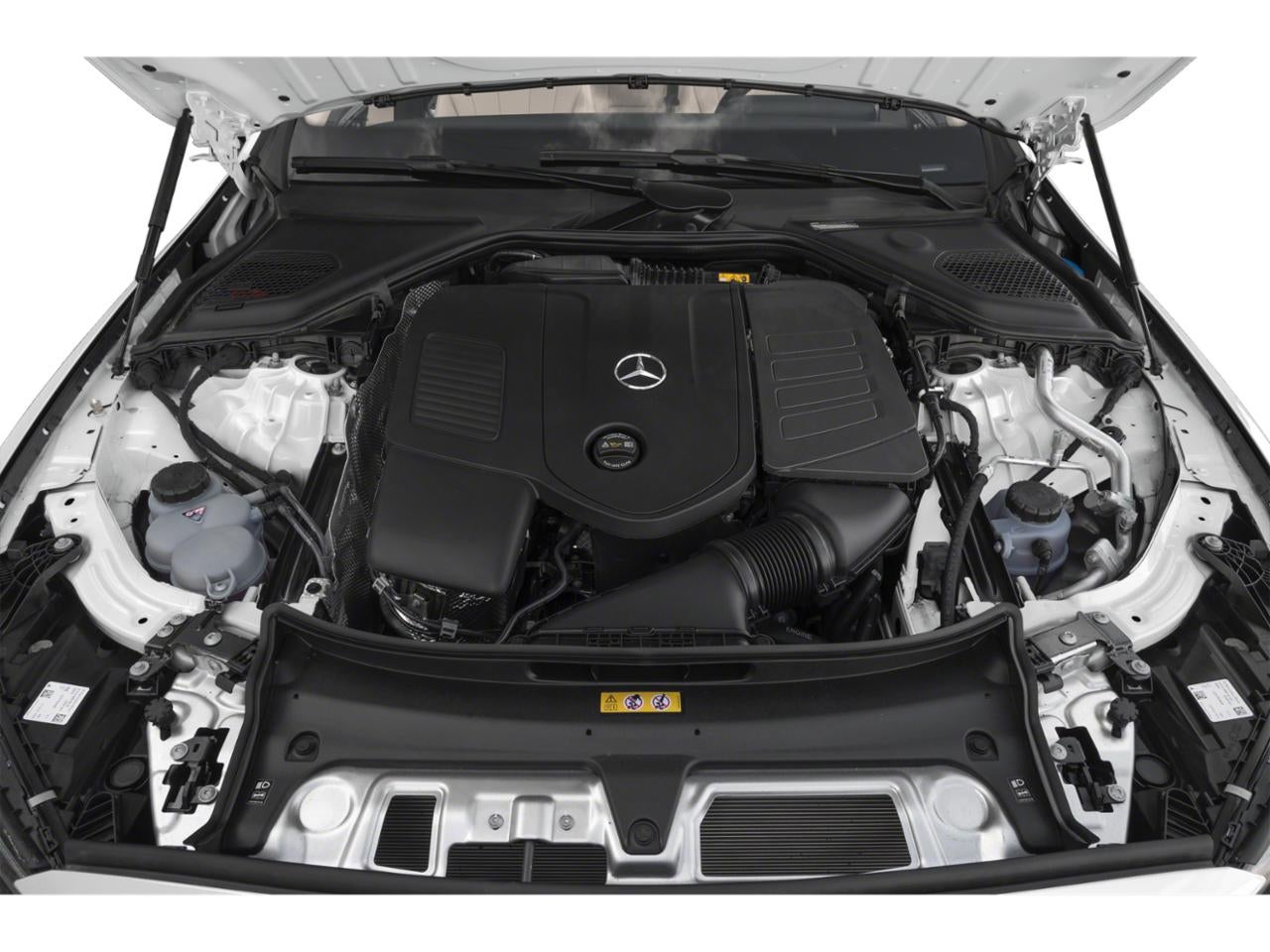 2025 Mercedes-Benz E-Class E 350 RWD Sedan