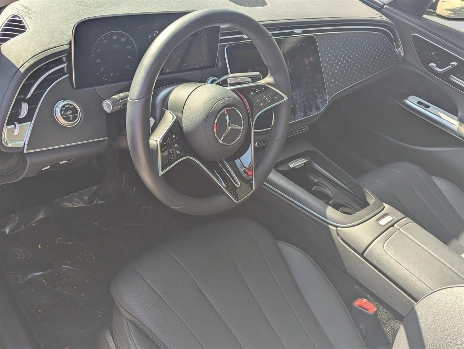 2025 Mercedes-Benz E-Class E 350 RWD Sedan