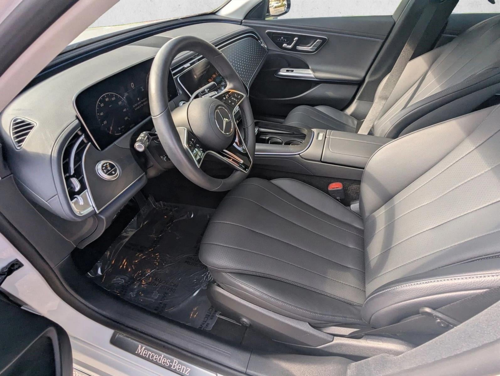 2025 Mercedes-Benz E-Class E 350 RWD Sedan
