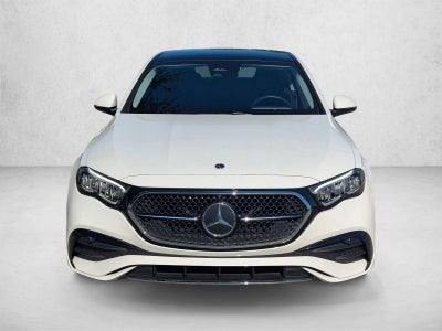 2025 Mercedes-Benz E-Class E 350 RWD Sedan