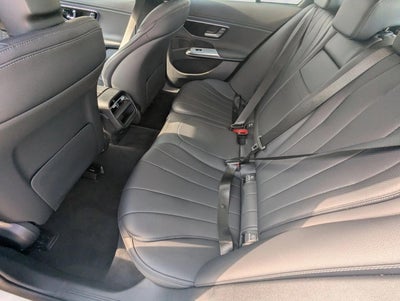 2025 Mercedes-Benz E-Class E 350 RWD Sedan