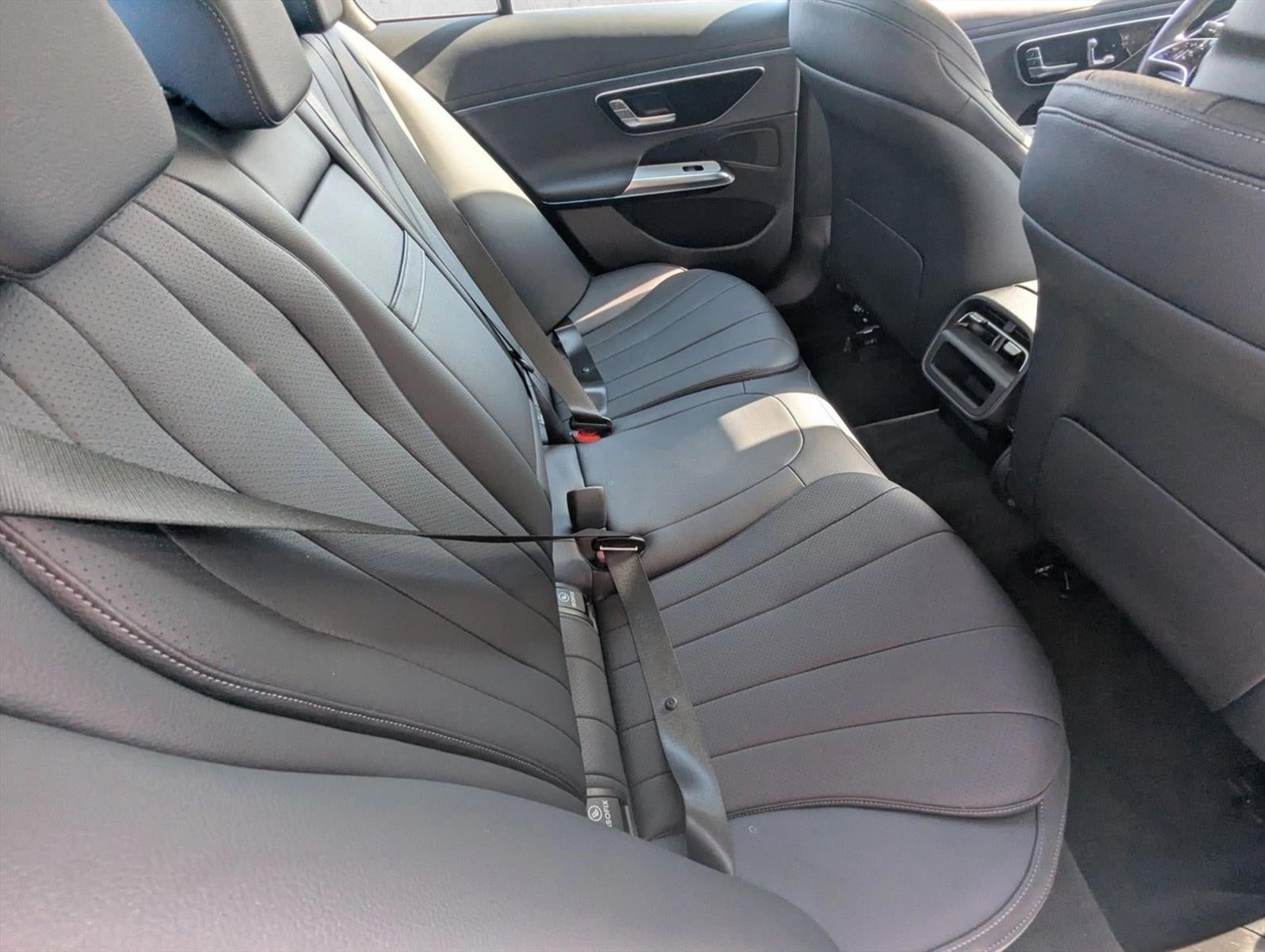 2025 Mercedes-Benz E-Class E 350 RWD Sedan