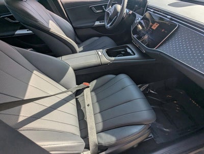 2025 Mercedes-Benz E-Class E 350 RWD Sedan