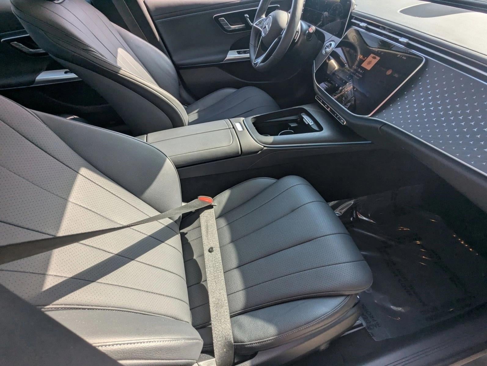 2025 Mercedes-Benz E-Class E 350 RWD Sedan