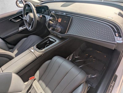 2025 Mercedes-Benz E-Class E 350 RWD Sedan