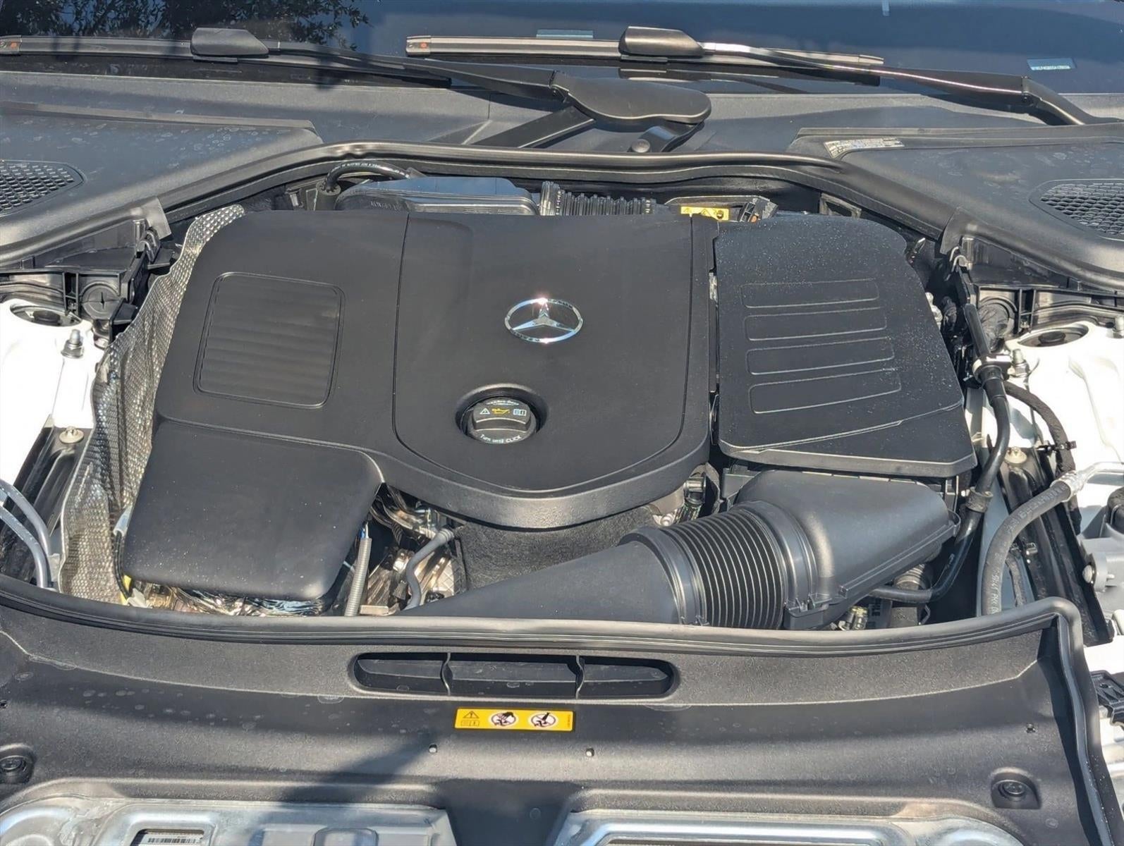 2025 Mercedes-Benz E-Class E 350 RWD Sedan