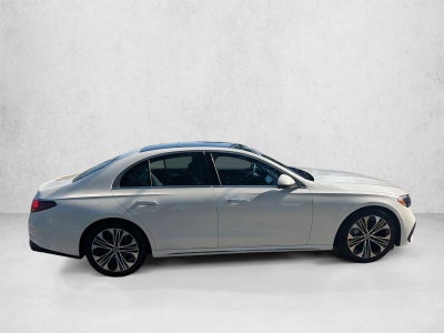 2025 Mercedes-Benz E-Class E 350 RWD Sedan