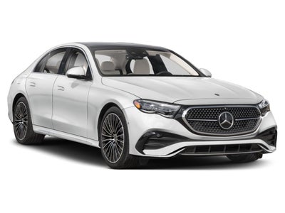 2025 Mercedes-Benz E-Class E 350 RWD Sedan