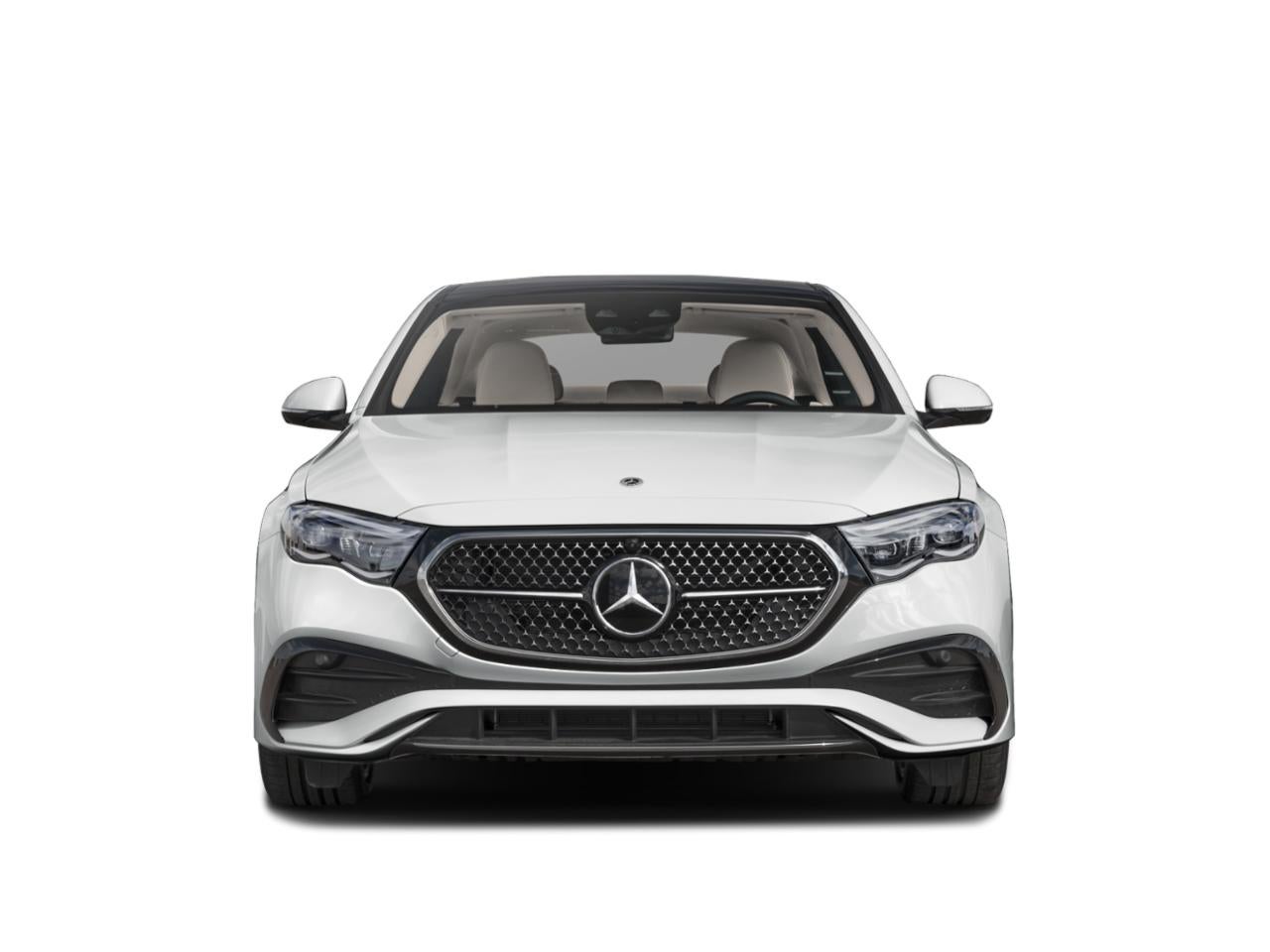 2025 Mercedes-Benz E-Class E 350 RWD Sedan