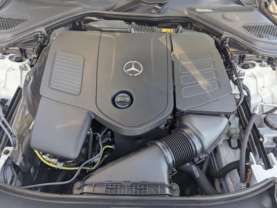 2025 Mercedes-Benz E-Class E 350 RWD Sedan