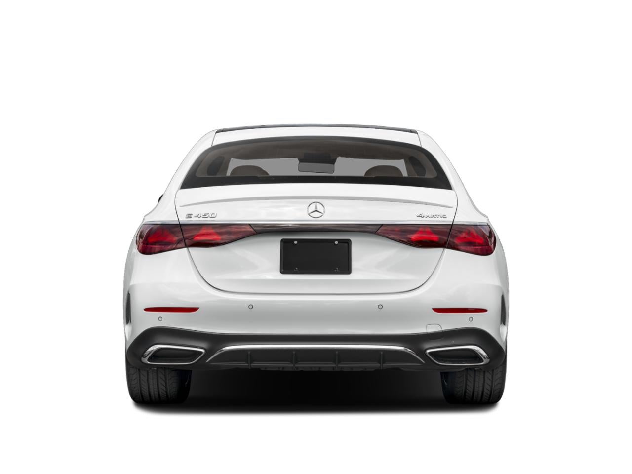 2025 Mercedes-Benz E-Class E 450 4MATIC® Sedan