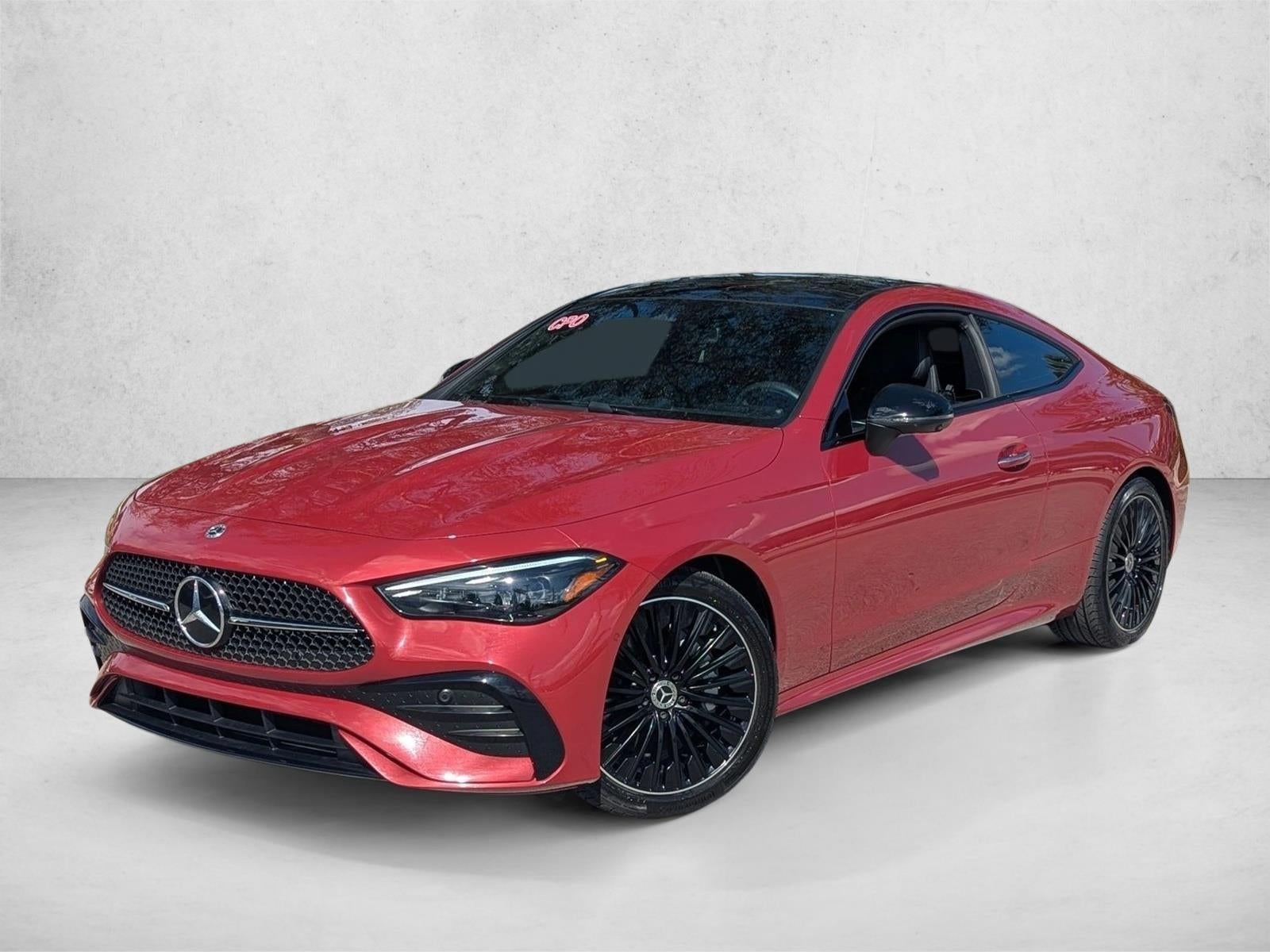 2024 Mercedes-Benz CLE CLE 300 4MATIC® Coupe