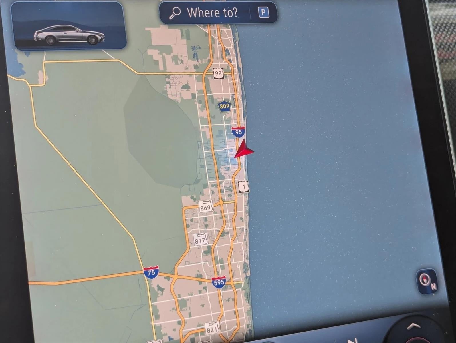 2024 Mercedes-Benz CLE CLE 300 4MATIC® Coupe