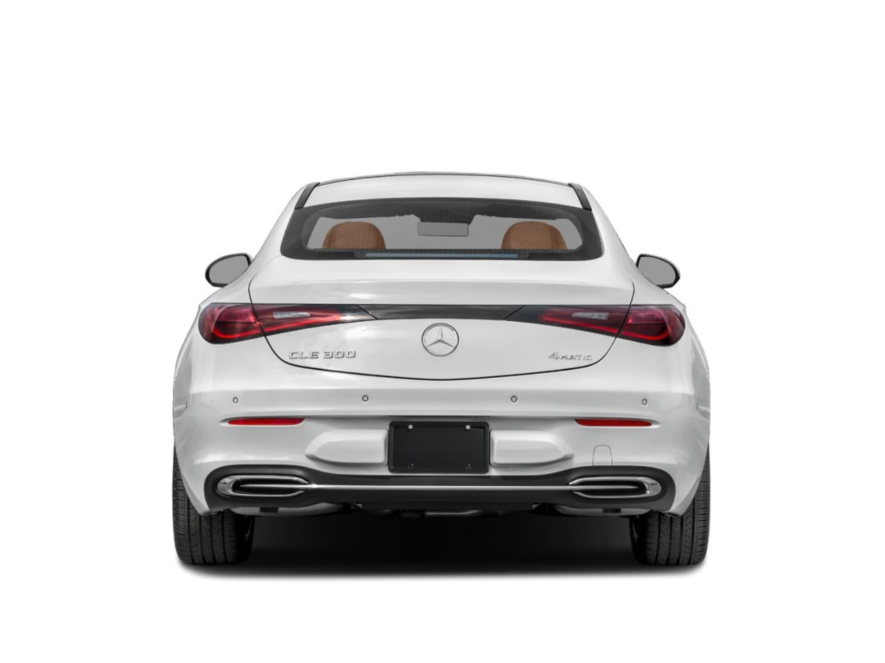 2024 Mercedes-Benz CLE CLE 300 4MATIC® Coupe