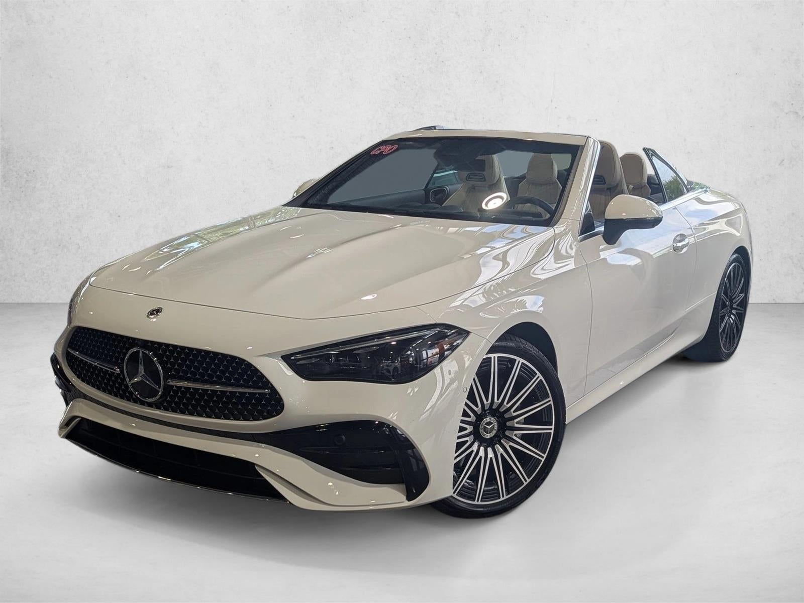 2026 Mercedes-Benz CLE CLE 300 4MATIC® Cabriolet