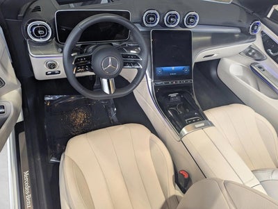 2026 Mercedes-Benz CLE CLE 300 4MATIC® Cabriolet