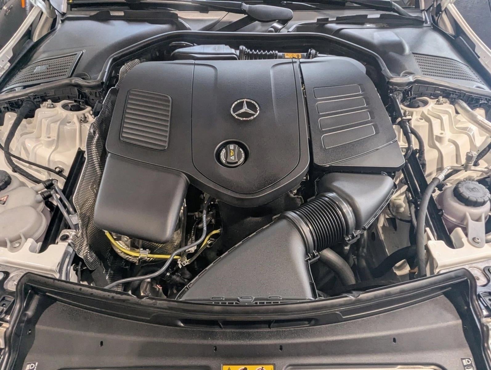 2026 Mercedes-Benz CLE CLE 300 4MATIC® Cabriolet