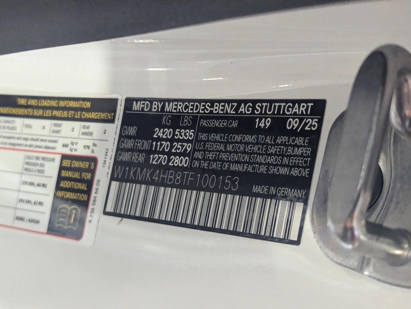 2026 Mercedes-Benz CLE CLE 300 4MATIC® Cabriolet