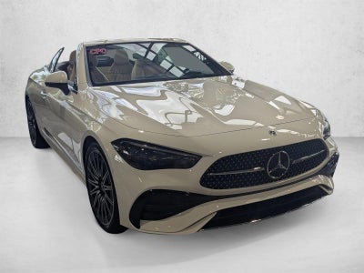 2026 Mercedes-Benz CLE CLE 300 4MATIC® Cabriolet