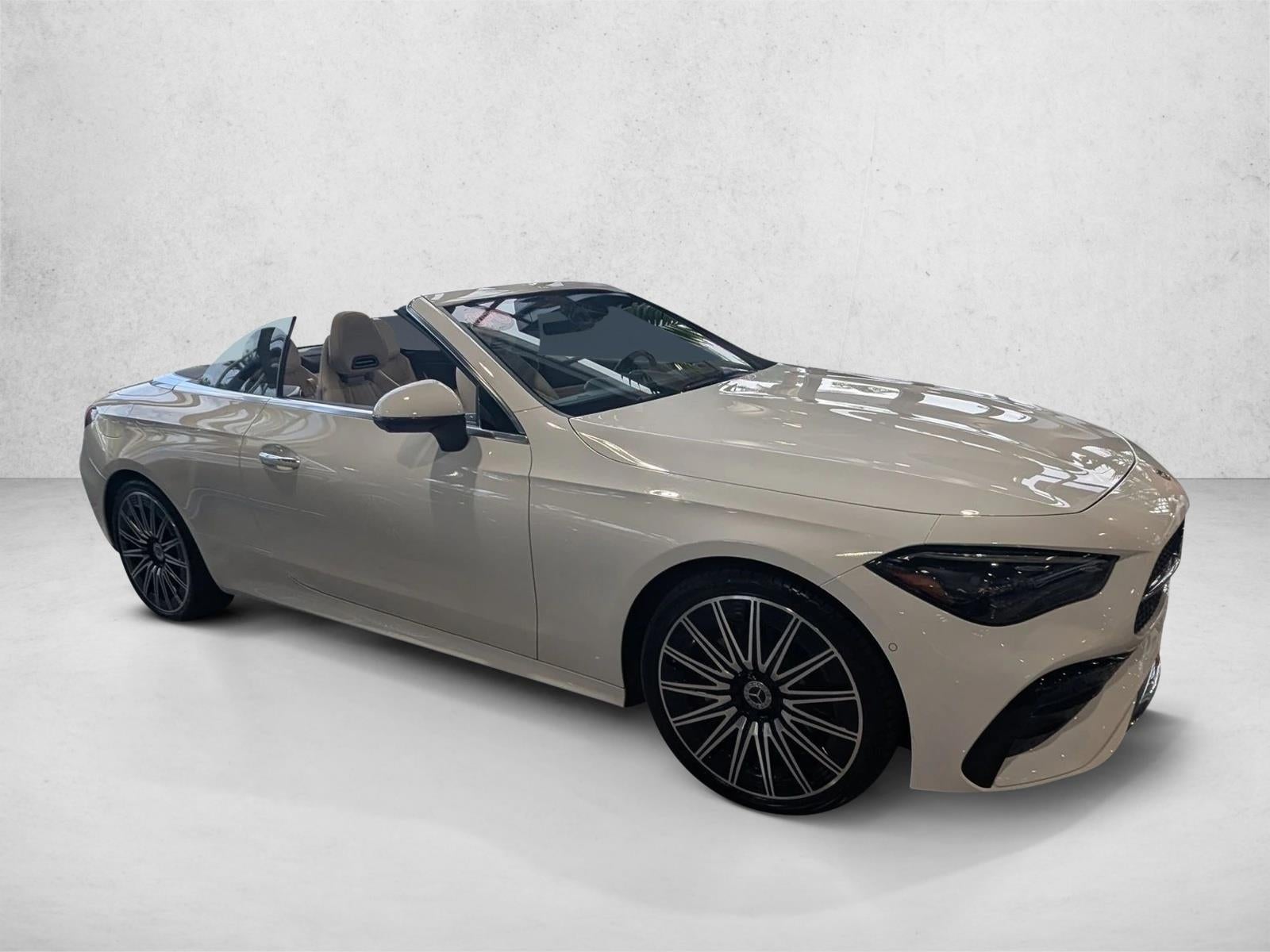 2026 Mercedes-Benz CLE CLE 300 4MATIC® Cabriolet