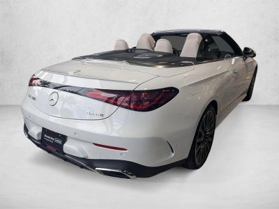 2026 Mercedes-Benz CLE CLE 300 4MATIC® Cabriolet