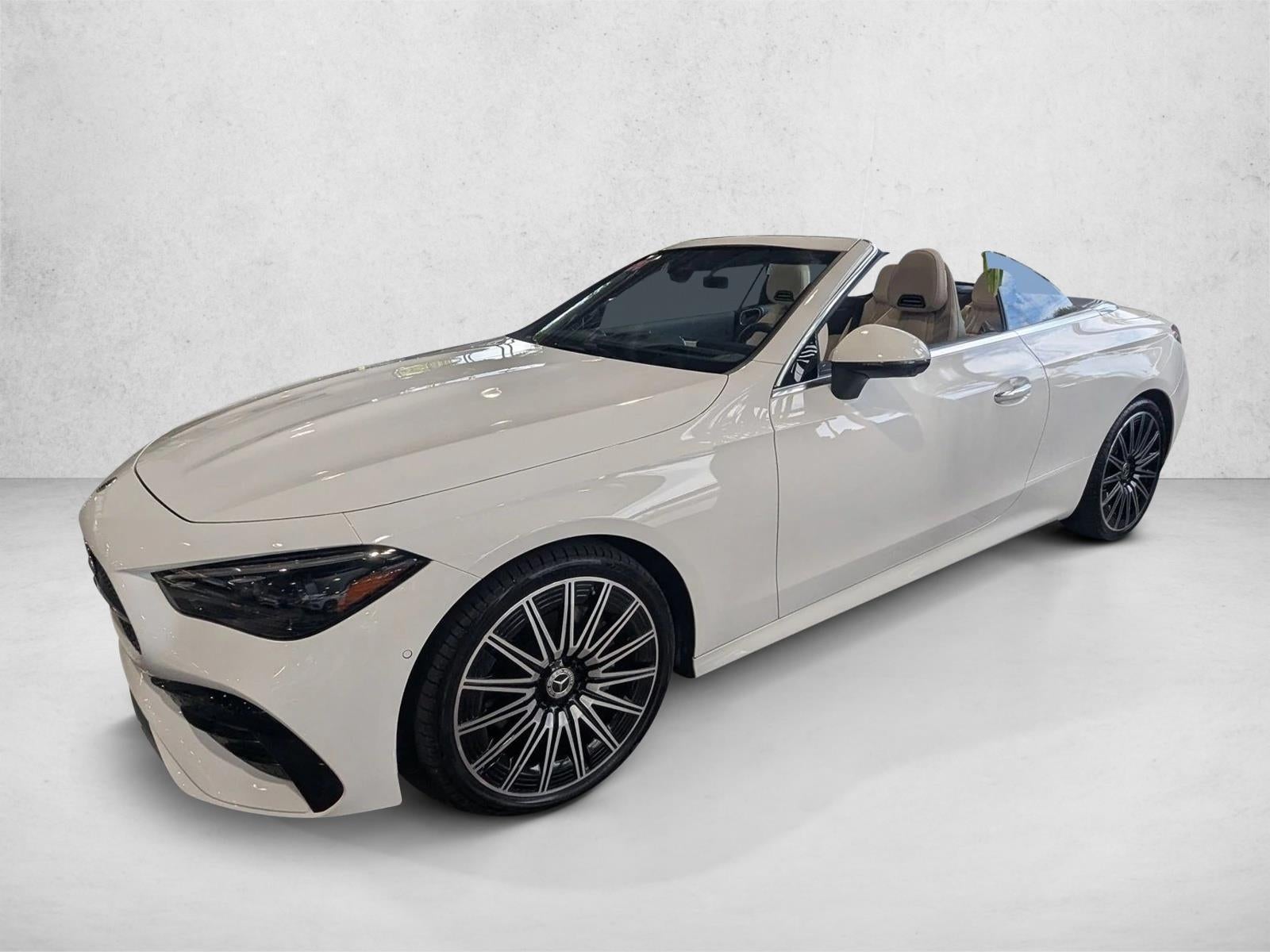 2026 Mercedes-Benz CLE CLE 300 4MATIC® Cabriolet