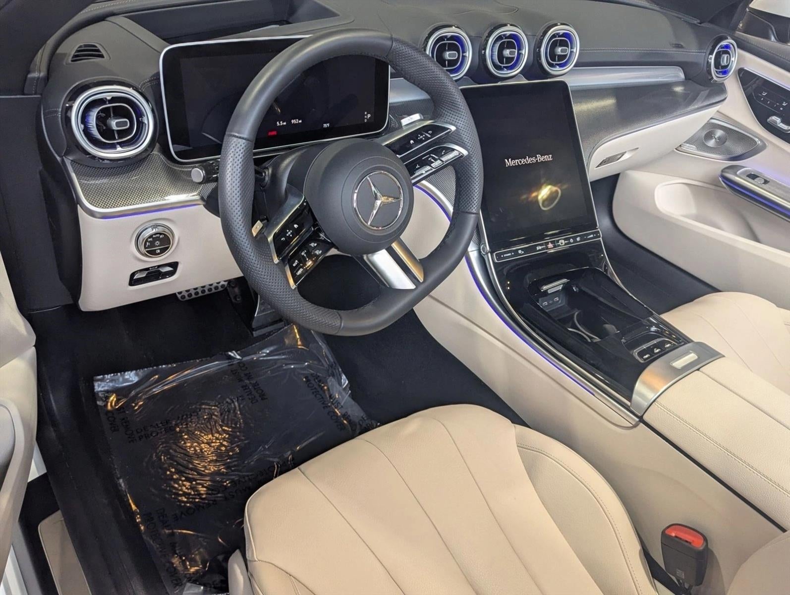 2026 Mercedes-Benz CLE CLE 300 4MATIC® Cabriolet